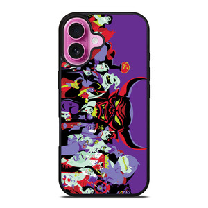 DISNEY VILLAINS CARTOON iPhone 16 Plus Case Cover DISNEY VILLAINS CARTOON iPhone 16 Plus Case Cover