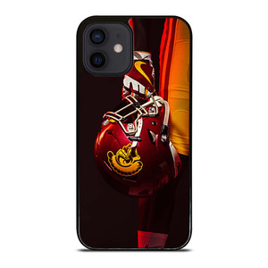 USC TROJANS FOOTBALL HELMET iPhone 12 Mini Case Cover