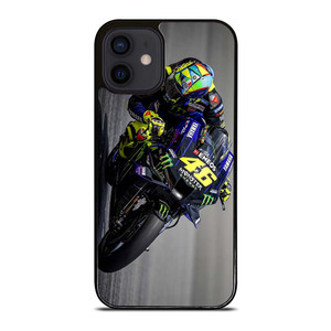 VALENTINO ROSSI THE DOCTOR 46 YAMAHA iPhone 12 Mini Case Cover