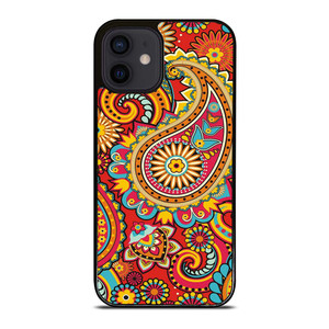 VERA BRADLEY FLORAL PATTERN iPhone 12 Mini Case Cover