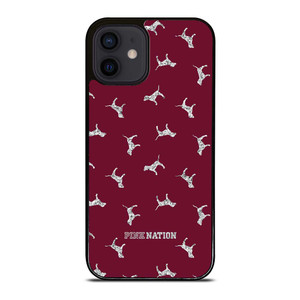 VICTORIA'S SECRET PINK NATION DOG iPhone 12 Mini Case Cover