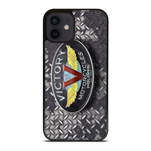VICTORY MOTORCYCLES EMBLEM iPhone 12 Mini Case Cover