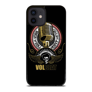 VOLBEAT HEAVY METAL iPhone 12 Mini Case Cover