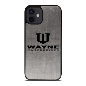 WAYNE ENTERPRISES iPhone 12 Mini Case Cover