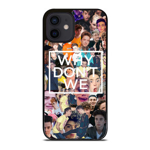 WHY DON'T WE COLLAGE 2 iPhone 12 Mini Case Cover