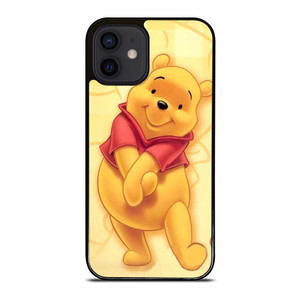 WINNIE THE POOH Disney iPhone 12 Mini Case Cover