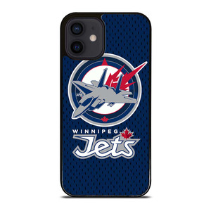 WINNIPEG JETS HOCKEY iPhone 12 Mini Case Cover