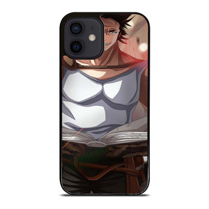 YAMI BLACK CLOVER ANIME iPhone 12 Mini Case Cover