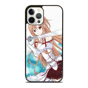 ASUNA SWORD ART ONLINE iPhone 12 Pro Case Cover