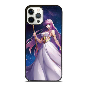 ATHENA SAINT SEIYA ANIME iPhone 12 Pro Case Cover