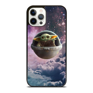 BABY YODA GROGU CUTE STAR WARS iPhone 12 Pro Case Cover