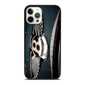 BENTLEY CAR EMBLEM iPhone 12 Pro Case Cover
