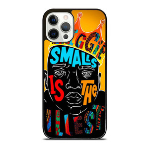 BIGGIE NOTORIOUS SMALLS RAPPER 2 iPhone 12 Pro Case Cover