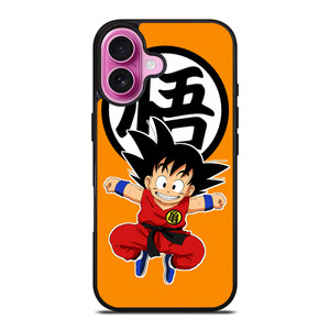 DRAGON BALL KID SON GOKU iPhone 16 Plus Case Cover DRAGON BALL KID SON GOKU iPhone 16 Plus Case Cover