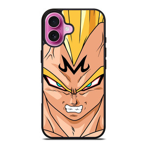 DRAGON BALL MAJIN VEGETA iPhone 16 Plus Case Cover