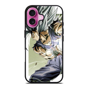 DRAGON BALL SUPER GOHAN BEAST MANGA ANIME iPhone 16 Plus Case Cover