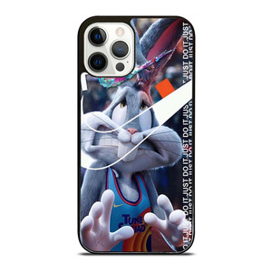 BUGS BUNNY NIKE JUST DO IT iPhone 12 Pro Case Cover