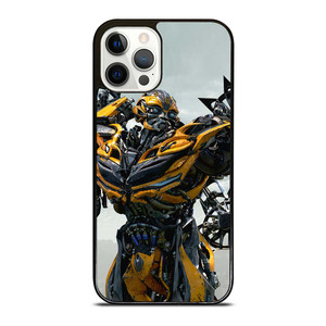 BUMBLEBEE Autobot Transformers iPhone 12 Pro Case Cover