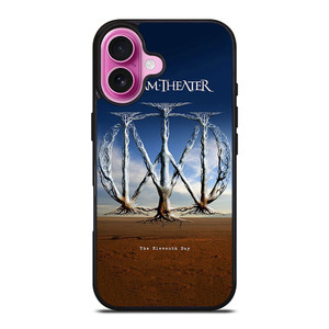 DREAM THEATER BAND THE ELEVEN DAY iPhone 16 Plus Case Cover