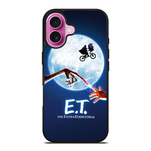 E.T ALIEN iPhone 16 Plus Case Cover