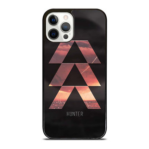 DESTINY HUNTER LOGO iPhone 12 Pro Case Cover