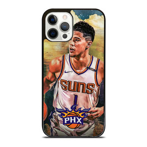DEVIN BOOKER PHOENIX SUNS NBA iPhone 12 Pro Case Cover