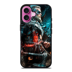 EIVOR ASSASSIN'S CREED iPhone 16 Plus Case Cover