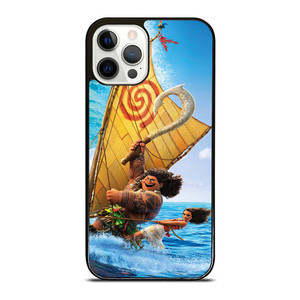 DISNEY MOANA iPhone 12 Pro Case Cover