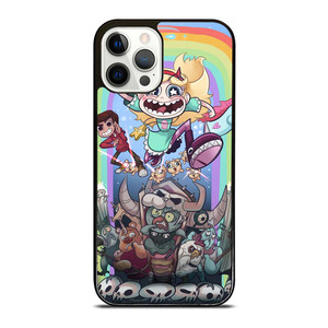 DISNEY STAR VS THE FORCE OF EVIL iPhone 12 Pro Case Cover