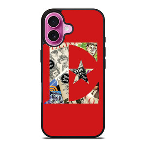 ELTON JOHN E ICON iPhone 16 Plus Case Cover