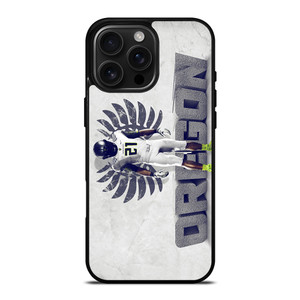 COOL OREGON DUCKS iPhone 16 Pro Max Case Cover COOL OREGON DUCKS iPhone 16 Pro Max Case Cover