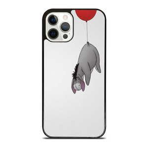 EEYOREE DONKEY BALLOON WINNIE THE POOH iPhone 12 Pro Case Cover