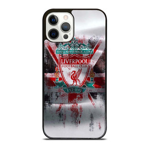 ENGLAND FOOTBALL CLUB LIVERPOOL FC THE REDS iPhone 12 Pro Case Cover