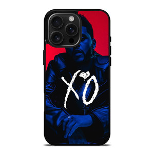 COOL THE WEEKND XO iPhone 16 Pro Max Case Cover COOL THE WEEKND XO iPhone 16 Pro Max Case Cover