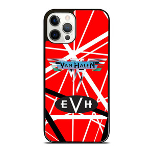 EVH EDDIE VAN HALEN GUITAR iPhone 12 Pro Case Cover