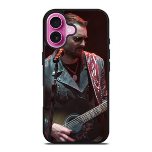ERIC CHURCH iPhone 16 Plus Case Cover