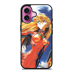 EVANGELION ASUKA iPhone 16 Plus Case Cover EVANGELION ASUKA iPhone 16 Plus Case Cover
