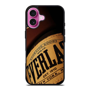EVERLAST BOXING GEAR BADGE iPhone 16 Plus Case Cover