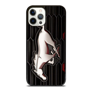FORD MUSTANG GT LOGO iPhone 12 Pro Case Cover
