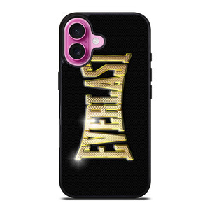 EVERLAST BOXING GEAR GOLD iPhone 16 Plus Case Cover
