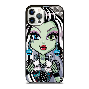 FRANKIE STEIN MONSTER HIGH DOLL iPhone 12 Pro Case Cover