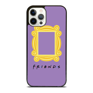 FRIENDS MONICA'S DOOR iPhone 12 Pro Case Cover