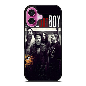 FALL OUT BOY PERSONIL iPhone 16 Plus Case Cover FALL OUT BOY PERSONIL iPhone 16 Plus Case Cover