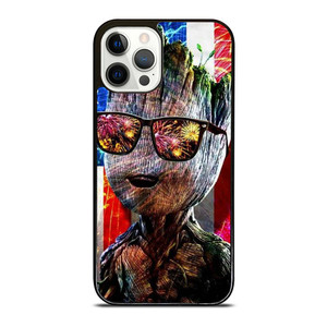GROOT AMERICAN iPhone 12 Pro Case Cover