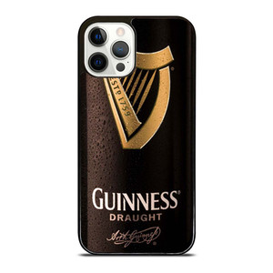 GUINNESS BEER CAN iPhone 12 Pro Case Cover