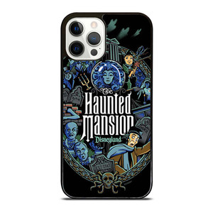 HAUNTED MANSION DISNEYLAND iPhone 12 Pro Case Cover