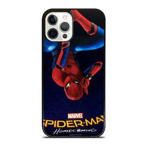 HOMECOMING SPIDERMAN iPhone 12 Pro Case Cover