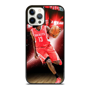 HOUSTON ROCKETS JAMES HARDEN iPhone 12 Pro Case Cover