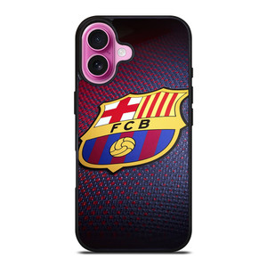 FC BARCELONA JERSEY EMBLEM iPhone 16 Plus Case Cover FC BARCELONA JERSEY EMBLEM iPhone 16 Plus Case Cover