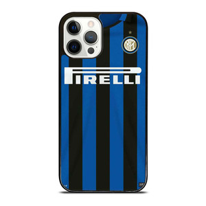 INTER MILAN FOOTBALL JERSEY KIT iPhone 12 Pro Case Cover